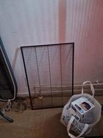 vogel kooi, Ophalen, Gebruikt, Aluminium, Vogelkooi