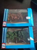 Modelspoor bomen H0 Herpa., Hobby en Vrije tijd, Modeltreinen | H0, Ophalen of Verzenden, Gelijkstroom of Wisselstroom, Natuur