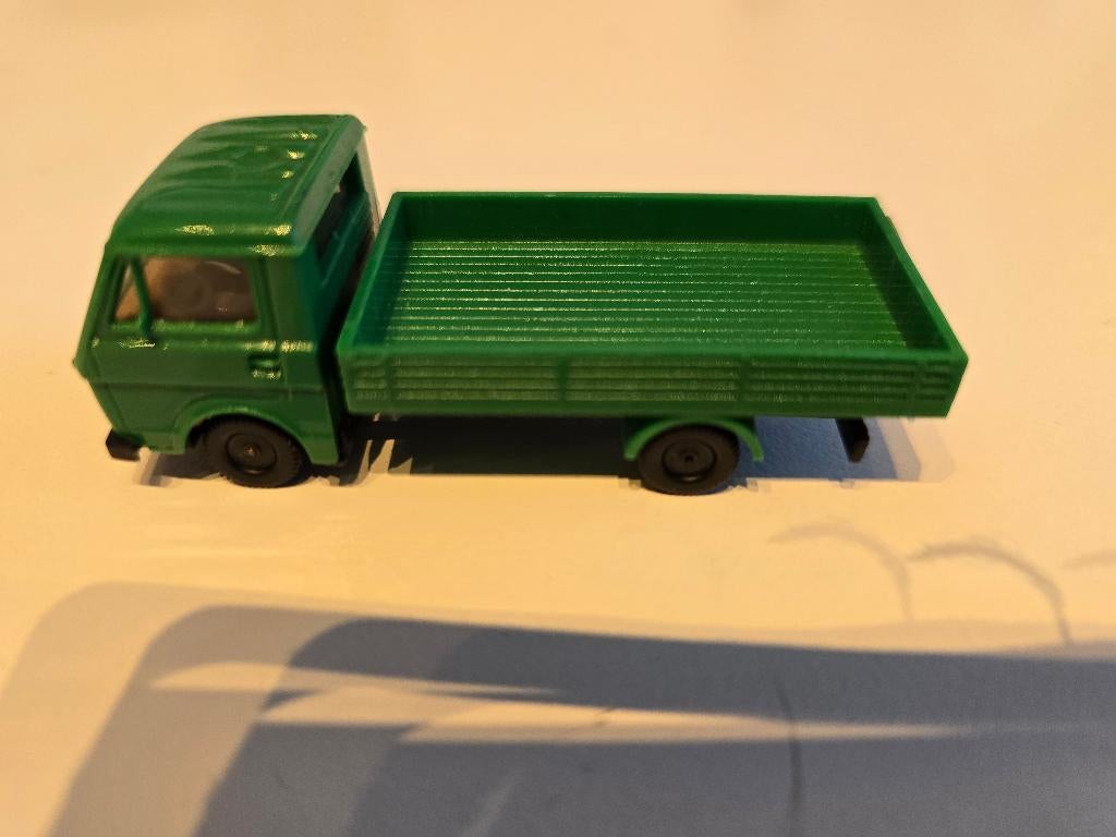 3 VW LT modellen 1/87 Herpa, Hobby en Vrije tijd, Modelauto's | 1:87, Ophalen of Verzenden, Gebruikt, Auto, Herpa
