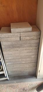 Terrastegels Glacier Grey 60x30x6, Tuin en Terras, Tegels en Klinkers, Ophalen