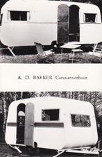 709R De Steeg, Valkenbergerweg 31, Bakker, Caravanverhuur, Ophalen of Verzenden, 1960 tot 1980, Ongelopen, Gelderland
