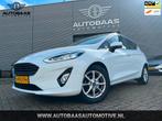 Ford Fiesta 1.0 Titanium AUTOMAAT+NL-AUTO+1EIG+NAP+NAVI+FULL, 125 pk, Gebruikt, Bedrijf, USB