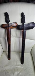 Antieke Kris Keris - Traditionele Indonesische Dolken, Ophalen of Verzenden