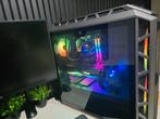 High-End Gaming PC - Ryzen 9, RTX 2080 SUPER, Computers en Software, Desktop Pc's, Ophalen of Verzenden, Zo goed als nieuw, Gaming