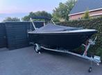 Sloep LAGO AMORE 495 met trailer, Ophalen, Zo goed als nieuw