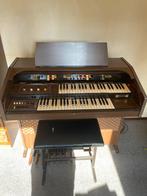 Diamond 32 elektronisch orgel teab, Ophalen, Gebruikt, 2 klavieren, Orgel