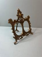 Sierlijke Vintage Messing Fotolijst - 28x24cm, Ophalen of Verzenden