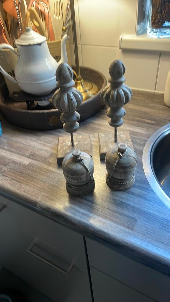 Sobere decoratie., Ophalen of Verzenden