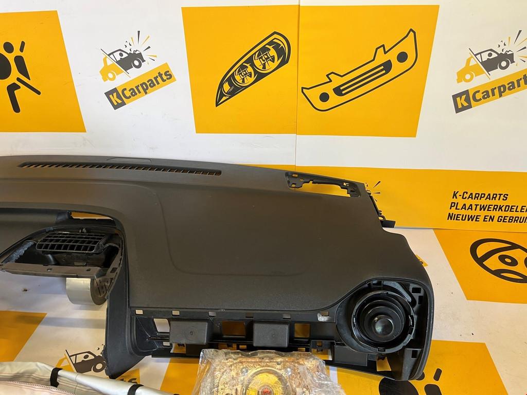 Airbag set citroen c1 2014-2022 Compleet Dashboard set, Auto-onderdelen, Info@fabrikant.eu, Citroën, Fabrikantstraat 1
1000 AA  Amsterdam, NL