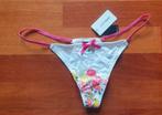 String, Kleding | Dames, Ondergoed en Lingerie, Verzenden, Zwart, String