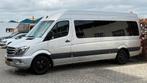 Mercedes Sprinter 316 CDI (2016) Luxe Camper 9-Persoons BTW, Automaat, Buscamper of Camperbus, Omvormer, Mercedes-Benz
