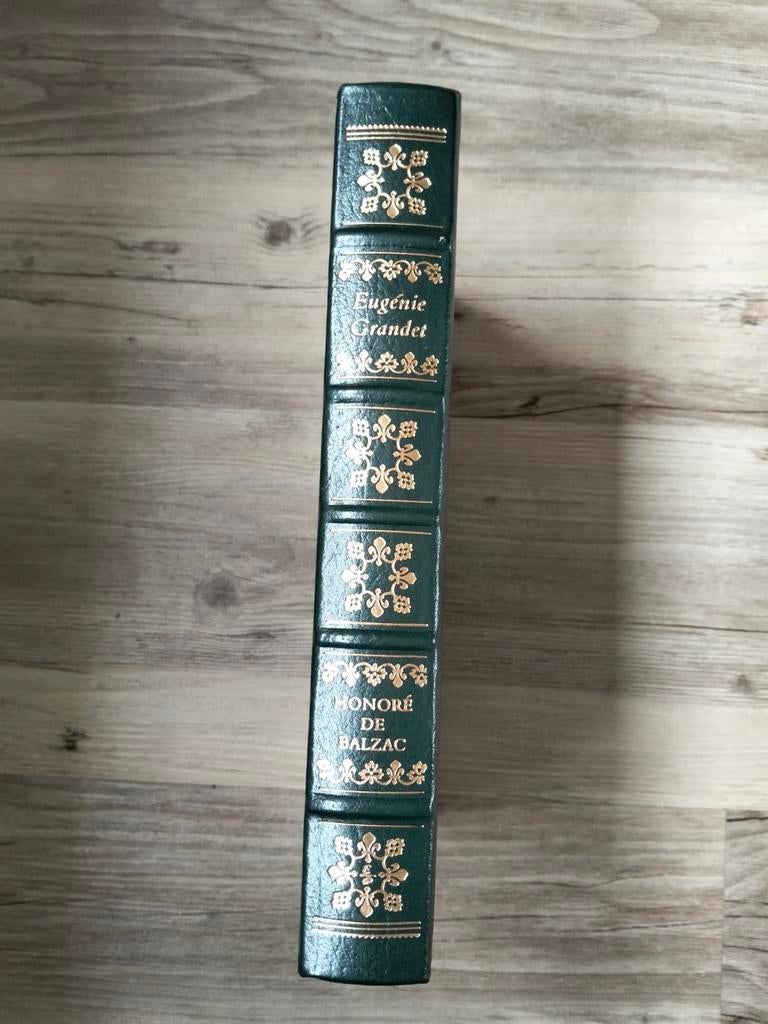 Eugène Grandet - Honore de Balzac - Easton Press, Ophalen of Verzenden