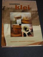 HANDBOEK KLEI, Boeken, Verzenden, Jordi Vigué, Zo goed als nieuw, Overige onderwerpen