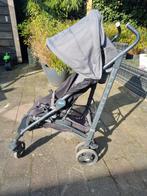 Lichtgewicht Chicco LiteWay kinderwagen - zit en ligstand, Ophalen of Verzenden, Gebruikt, Overige merken, Verstelbare rugleuning