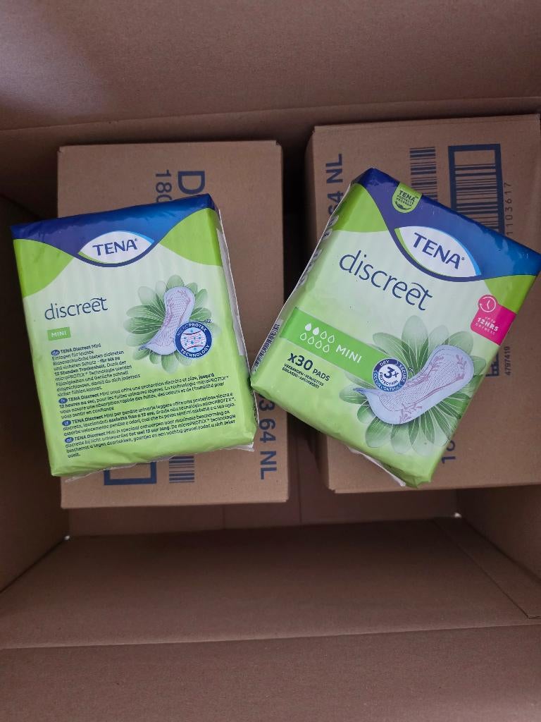 TENA LADY DISCREET, Ophalen, Nieuw