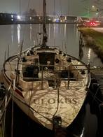 Zeiljacht zeilboot zeilschip zeilkajuit boot Colvic ufo 27, Gebruikt, Ophalen of Verzenden, Tour-wedstrijdjacht, 6 tot 9 meter