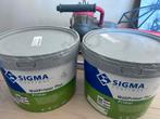 Sigma wallprimer plus RAL 9010 2x10L, Ophalen, Wit, Nieuw, Verf