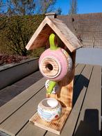 Blond Amsterdam Vogelhuisje - Uniek en Handgemaakt, Ophalen of Verzenden, Nieuw