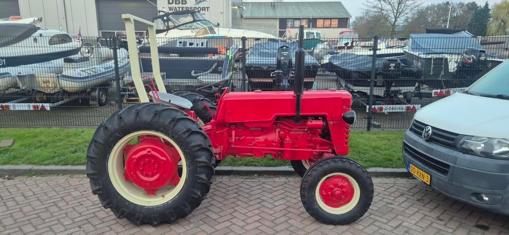 MC Cormick/ Internationaal D430 gerestaureerd € 2.750,-, Ophalen, Engeland, Glastuinbouw, Cormick