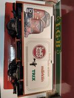 LGB wagon met OVP nr 42355, Ophalen of Verzenden, Gelijkstroom, Wagon, Overige merken