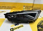 Koplamp Cupra Formentor LEON 5FG941007F Links FULL LED