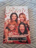 Het Boek van Finette: Rozengeur & Wodka Lime, Ophalen of Verzenden, Gelezen, Sabine van den Eynden, Nederland