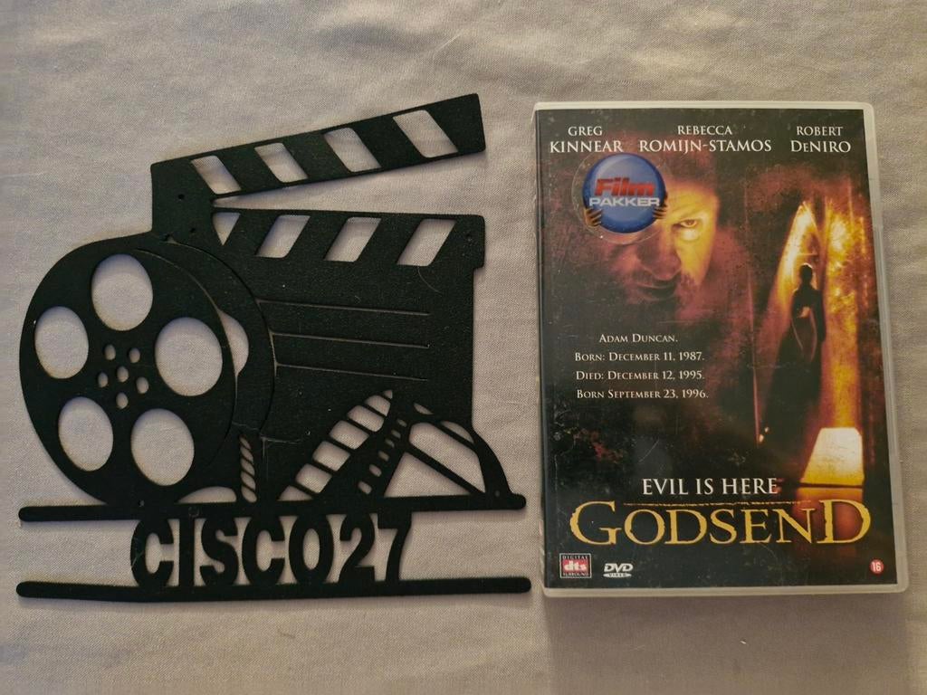 Godsend, Vanaf 16 jaar, Ophalen of Verzenden, Zo goed als nieuw, Actiethriller