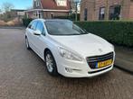 Peugeot 508 1.6 THP SW 2012 Wit, Zwart, Wit, Origineel Nederlands, Handgeschakeld