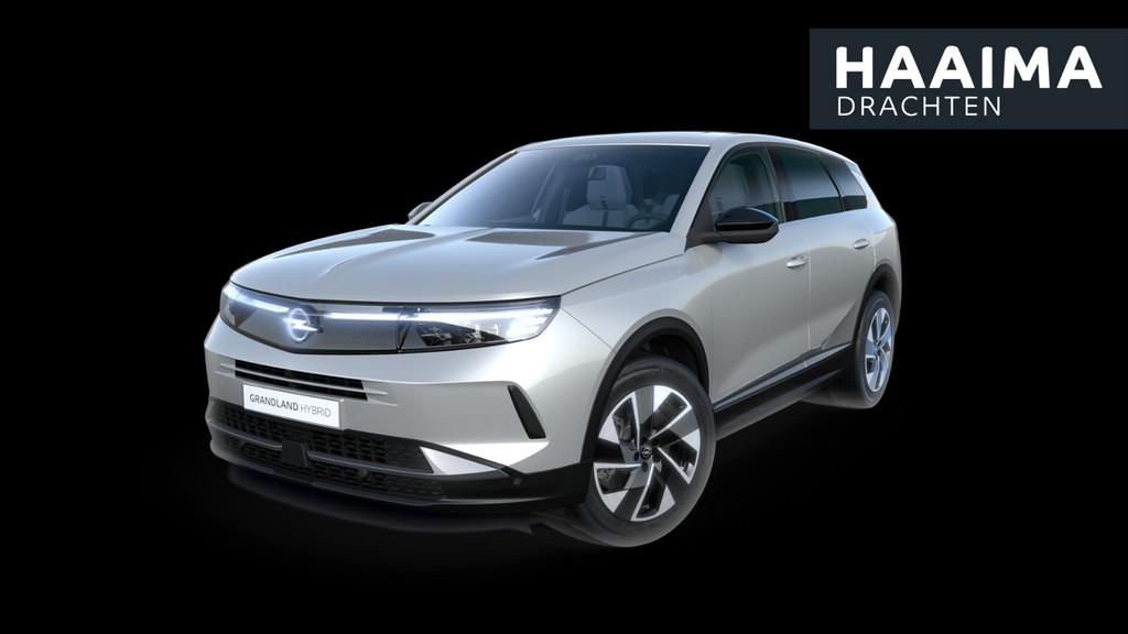 Opel Grandland 1.2 Turbo Hybrid Business Edition | 145PK | N, Auto's, Opel, 145 pk, Stof, Euro 6, 1199 cc