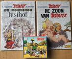 Asterix en Obelix puzzel (3x) - ZGAN, Ophalen of Verzenden, Asterix en Obelix, Zo goed als nieuw, Overige typen