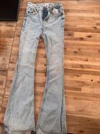 Spijkerbroek Flare Bershka maat 32, Ophalen, Zo goed als nieuw