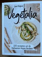 Vegetalia - Luna Trapani - Vegan Italiaanse Keuken, Boeken, Kookboeken, Italië, Overige typen, Nieuw, Ophalen of Verzenden
