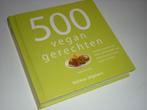 Deborah Gray: 500 Vegan gerechten, Boeken, Ophalen of Verzenden, Gelezen, Azië en Oosters