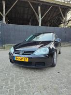 Volkswagen Golf 1.6 16V FSI 85KW 5D 2006 Zwart, Auto's, Volkswagen, Voorwielaandrijving, 1195 kg, 4 cilinders, 620 kg