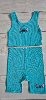 Disney Stitch setje maat 152 Primark, Meisje, Ophalen of Verzenden, Zo goed als nieuw, Setje