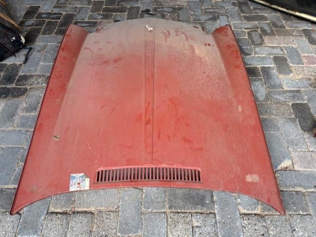 Triumph Spitfire MK1-2-3 motorkap, Auto diversen, Overige Auto diversen, Ophalen