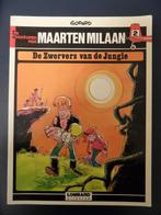 Maarten Milaan. Nr 2 en Nr 9., Boeken, Stripboeken, Eén stripboek, Ophalen of Verzenden, Gelezen