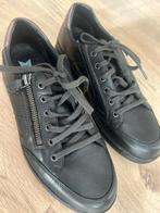 Herenschoenen Mephisto Lisandro, maat 40, zo goed als nieuw, Zwart, Ophalen of Verzenden, Zo goed als nieuw, Mephisto