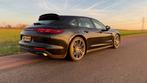 Panamera TURISMO 2.9 V6 E-hybrid 600pk SPORT CHRONO PANO ‘18, Auto's, Automaat, Zwart, Leder, Bedrijf