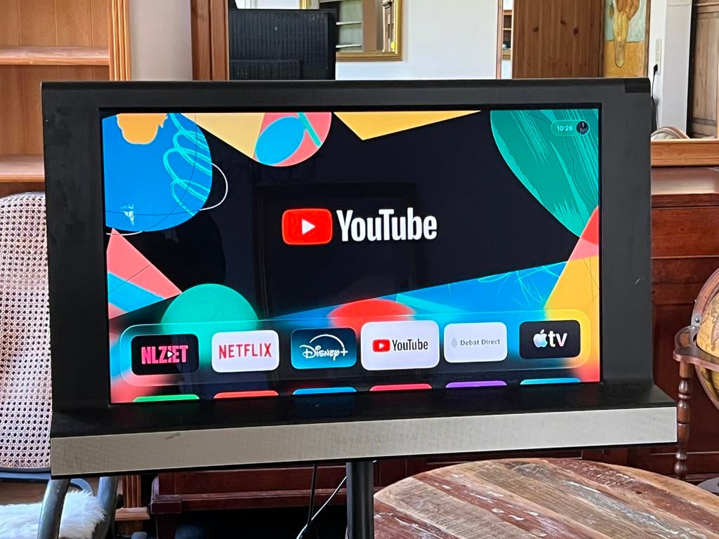 Bang en Olufsen BeoVision 8-32, Ophalen, Zo goed als nieuw, 50 Hz, Overige merken