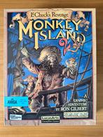 Monkey Island 2: LeChuck's Revenge (Amiga), Avontuur en Actie, 1 speler, Eén computer, Ophalen of Verzenden