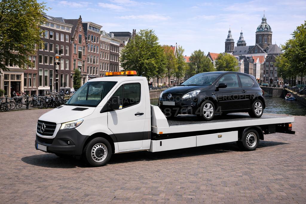 Grote exportorder: schadeauto's en bestelwagens gevraagd, Auto diversen, Overige Auto diversen, Ophalen