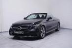 Mercedes-Benz C-klasse Cabrio 180 AMG Line AMG Styling Camer, Auto's, Automaat, Cabriolet, 4 stoelen, Parkeercamera