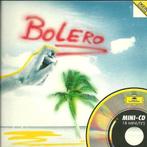 Maurice Ravel – Bolero (3" MINI CDS), Cd's en Dvd's, Verzenden, Romantiek, Zo goed als nieuw, Orkest of Ballet