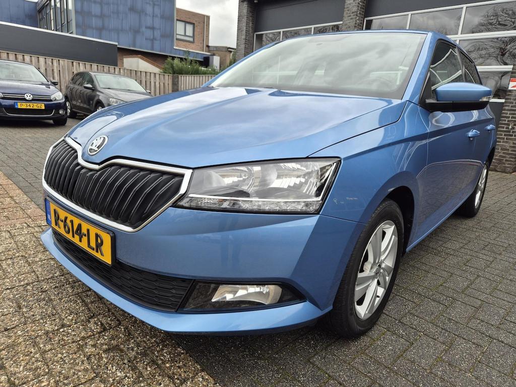 Skoda Fabia 1.0 TSI Ambition, Voorwielaandrijving, Gebruikt, Euro 6, 49 €/maand
