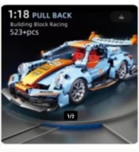 modelauto 911ts., Hobby en Vrije tijd, Modelauto's | 1:18, Ophalen of Verzenden, Nieuw, Auto, Overige merken