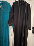 Dubai jurk, Kleding | Dames, Gelegenheidskleding, Ophalen of Verzenden, Zo goed als nieuw, Zwart, Cocktailjurk