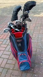 Heren golfset en tas met ervaring, Sport en Fitness, Golf, Ophalen, Gebruikt, Set, Callaway