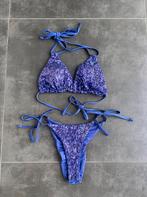 Guess Bikini Paars - Top L, Broekje S, Ophalen of Verzenden, Zo goed als nieuw, Paars, Bikini