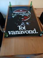 Heineken Posters, Ophalen, Zo goed als nieuw, Reclamebord, Plaat of Schild, Heineken